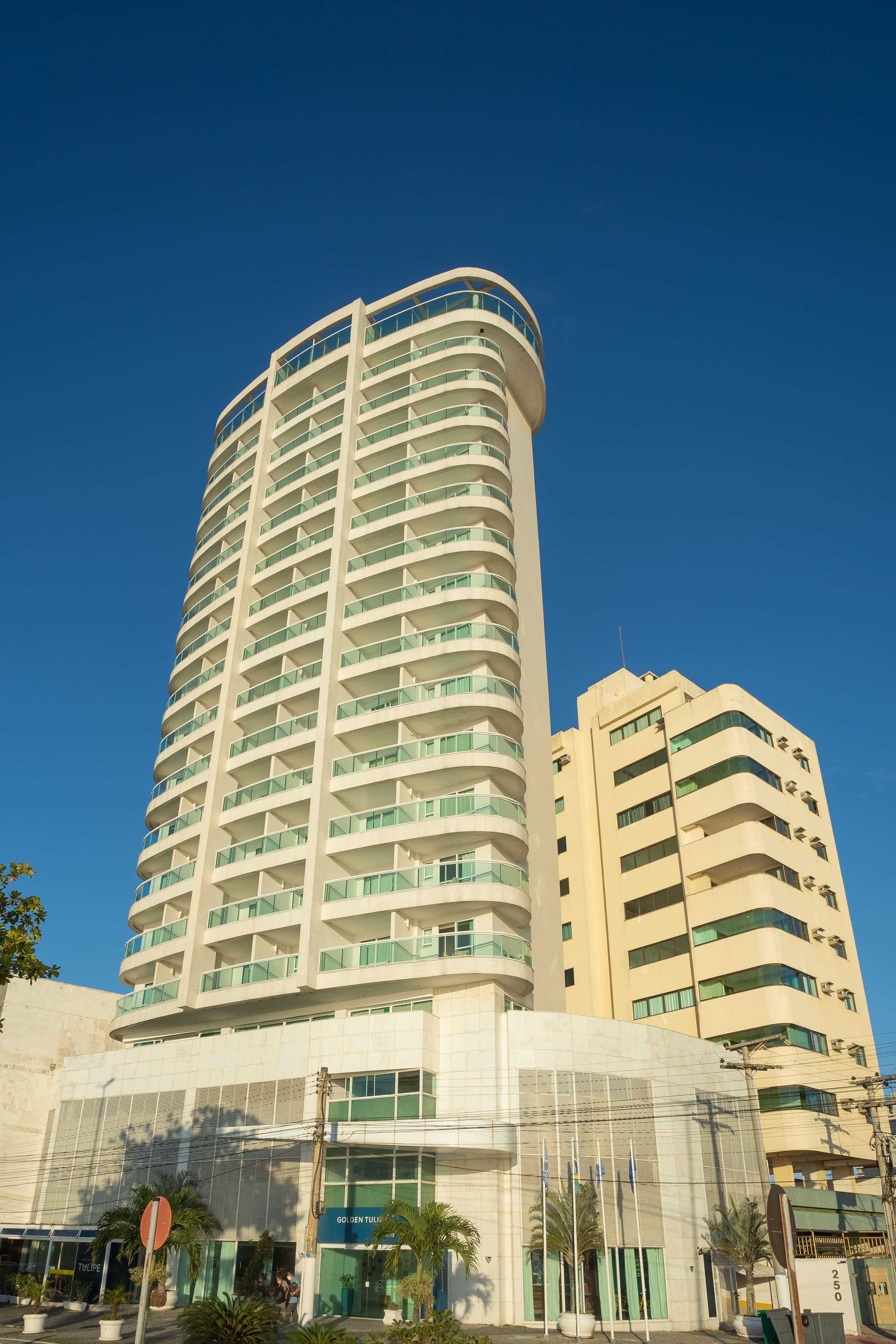 Golden Tulip Macae Hotel Exterior foto